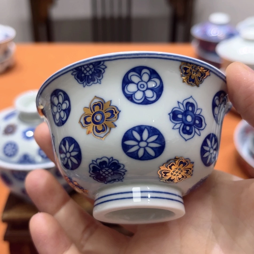 青****摆件景德镇陶瓷景德镇陶瓷