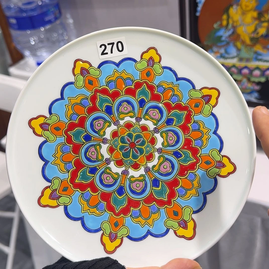 工艺美术大师亲工作品