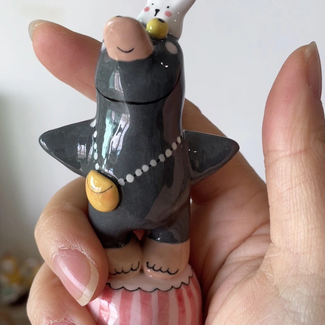 景德镇好看的佩奇自留款芝*塔