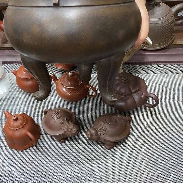 神***仙茶壶紫砂紫砂紫砂