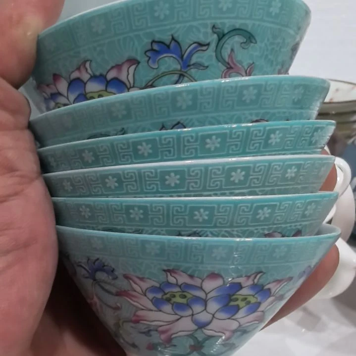 陶瓷茶壶茶杯茶叶罐