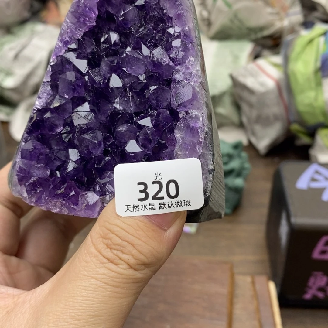 【闪购商品】水晶大型摆件（非配饰）未镶嵌