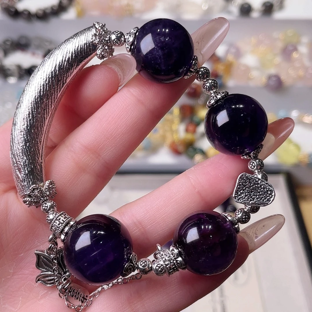 水晶手链合金尺寸