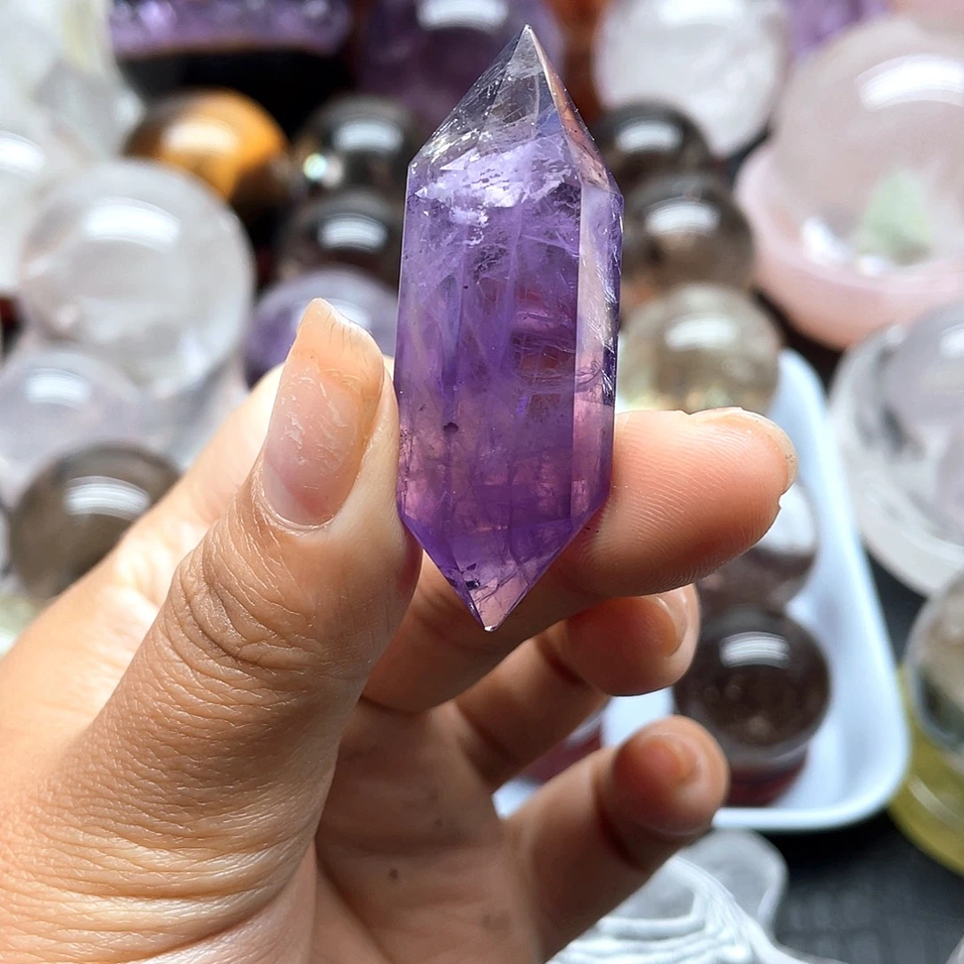 未镶嵌珠宝半成品水晶34