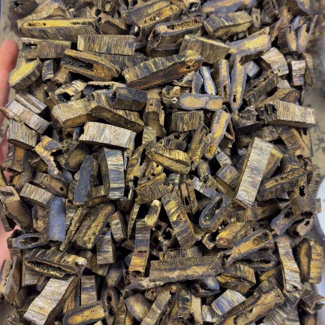 香料陆河沿口料100克