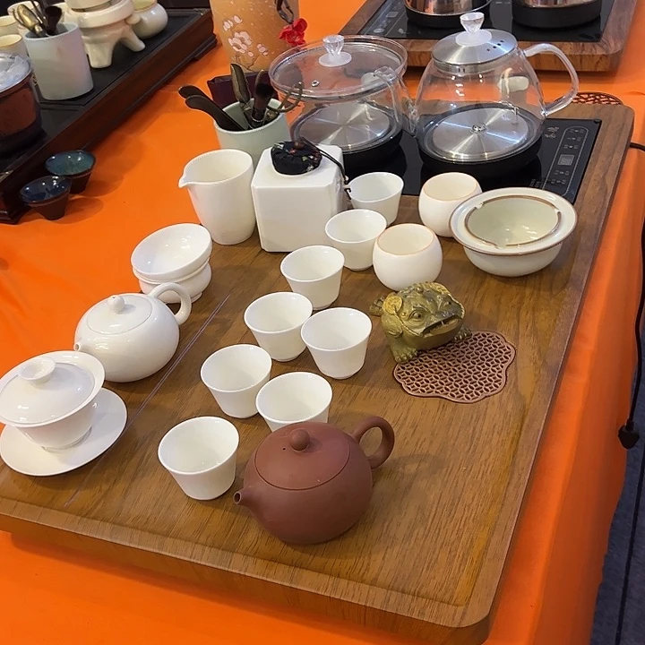 茶盘直播间专属福利