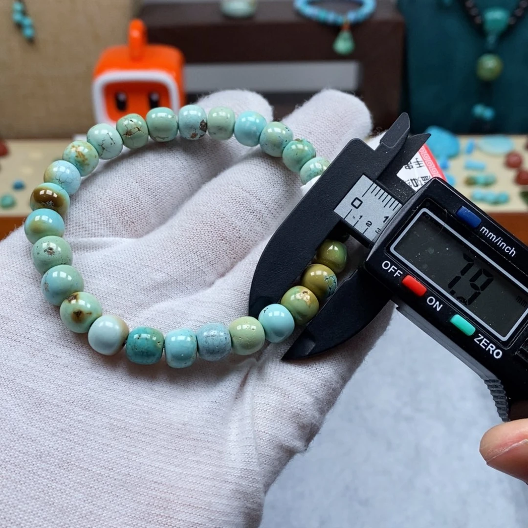 未镶嵌绿松石配饰