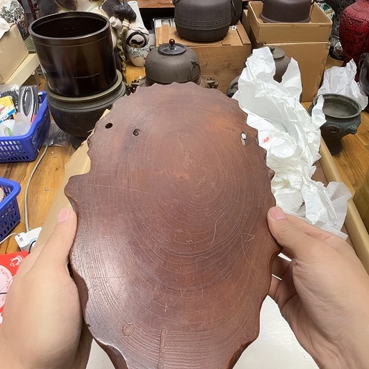 瓷片瓷器摆件工艺品摆件