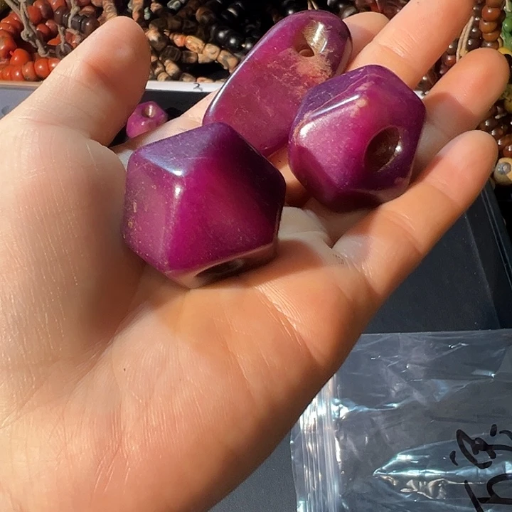 万****玛瑙/玉髓合金颈饰