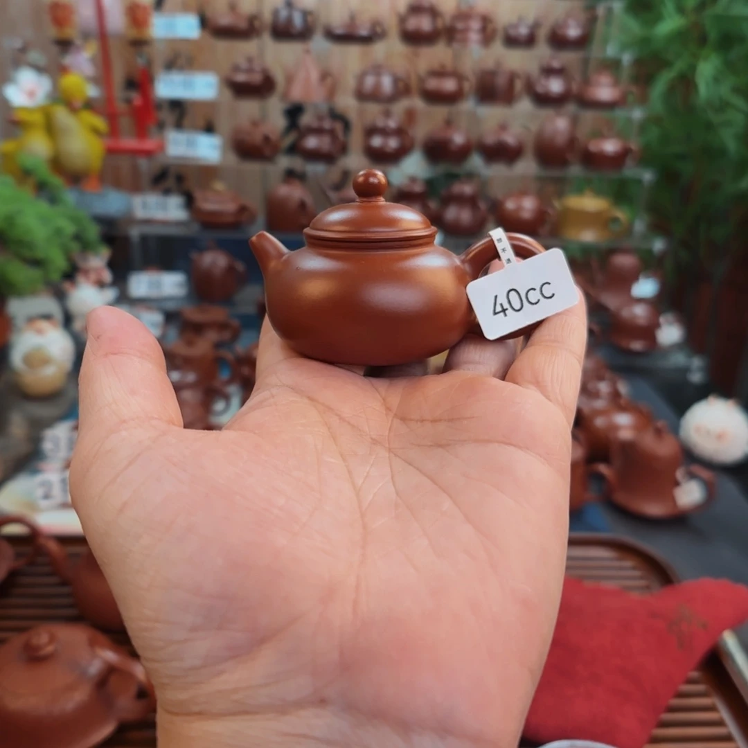 ****朱泥茶壶朱泥茶壶朱泥茶壶40