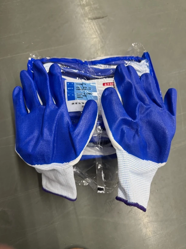 加厚耐磨防护手套1包12双