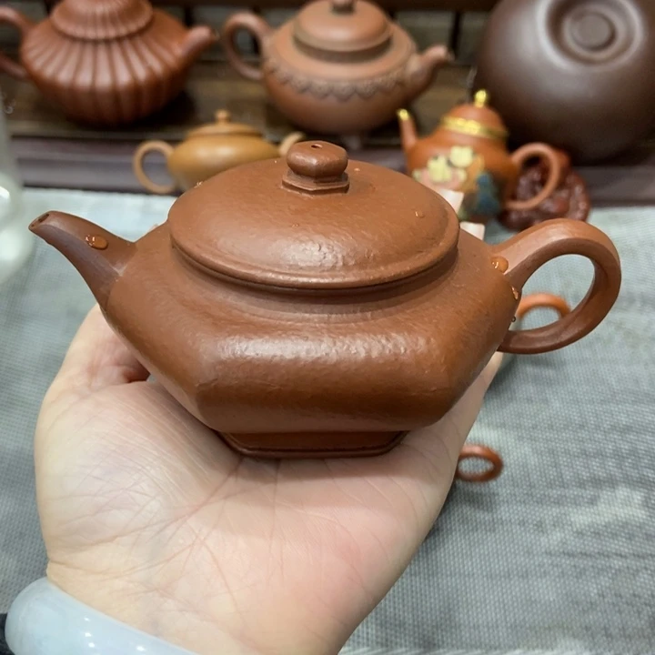 紫砂茶宠宜兴紫砂