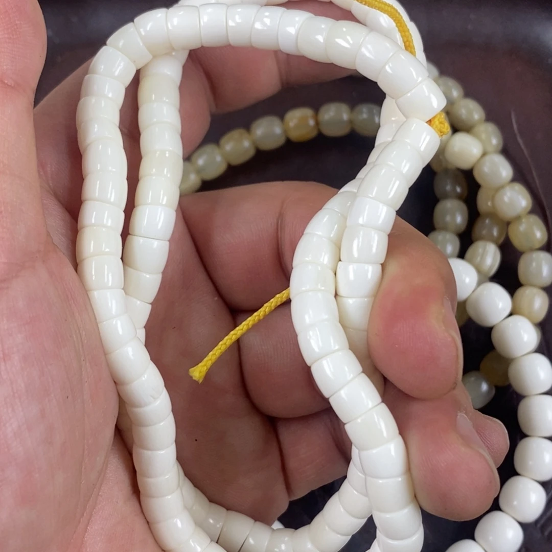 猪牙手串/手链配饰69尺寸0.7