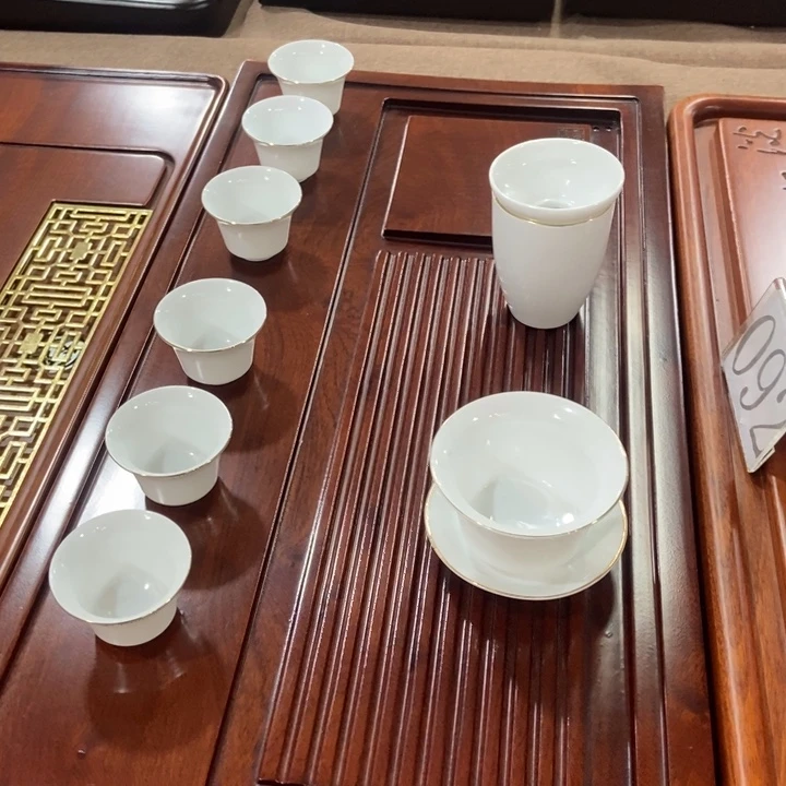 花梨木小桥流水七十五