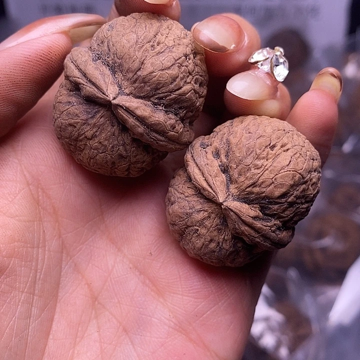 核桃云南野生铁核桃93号36mm