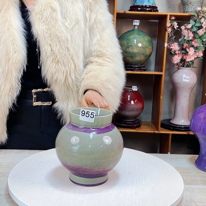 摆件955 景德镇陶瓷艺术精品