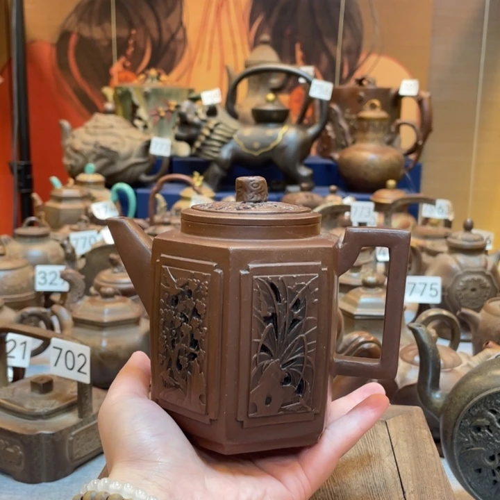 紫砂茶壶紫砂茶具紫砂