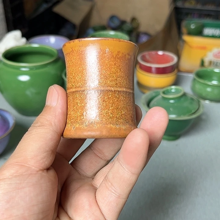 钧瓷茶具 钧瓷茶具