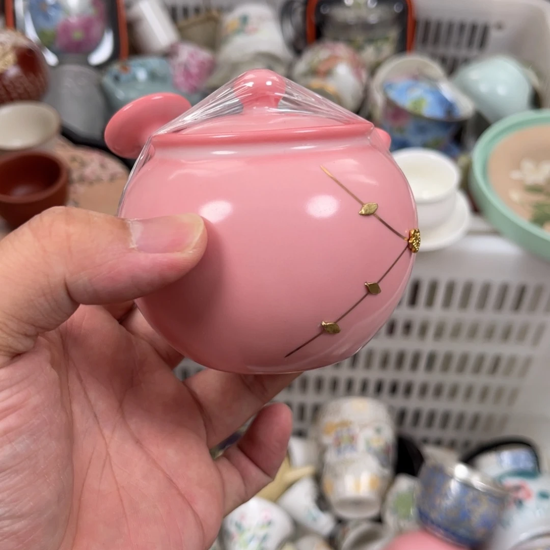 瓷片陶瓷茶具家用配件