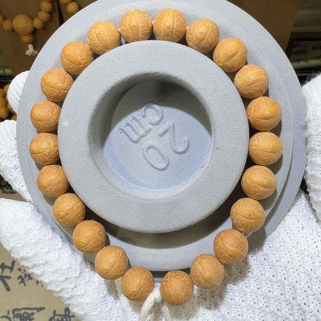 凤眼菩提手串S级毕业款11.5mm