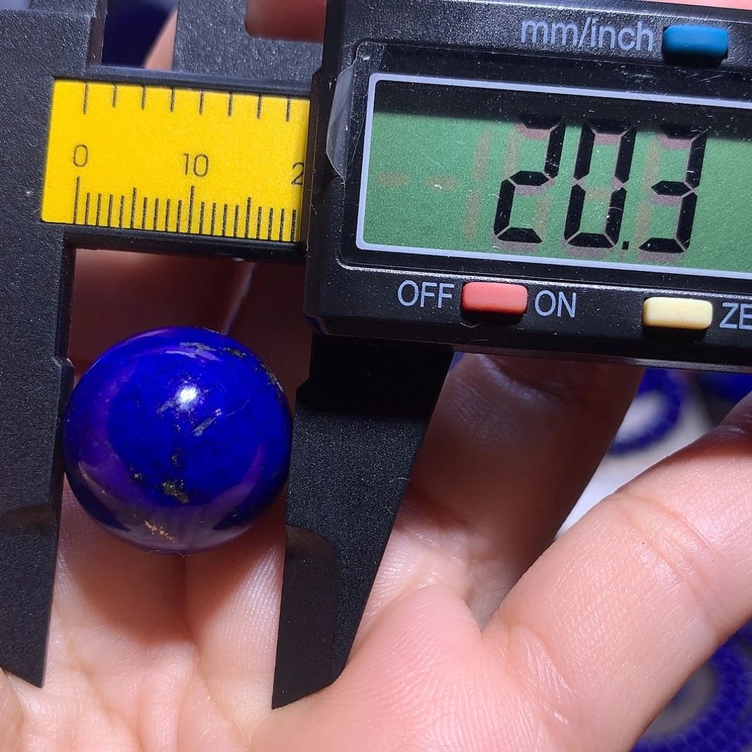 未镶嵌青金石福利单珠