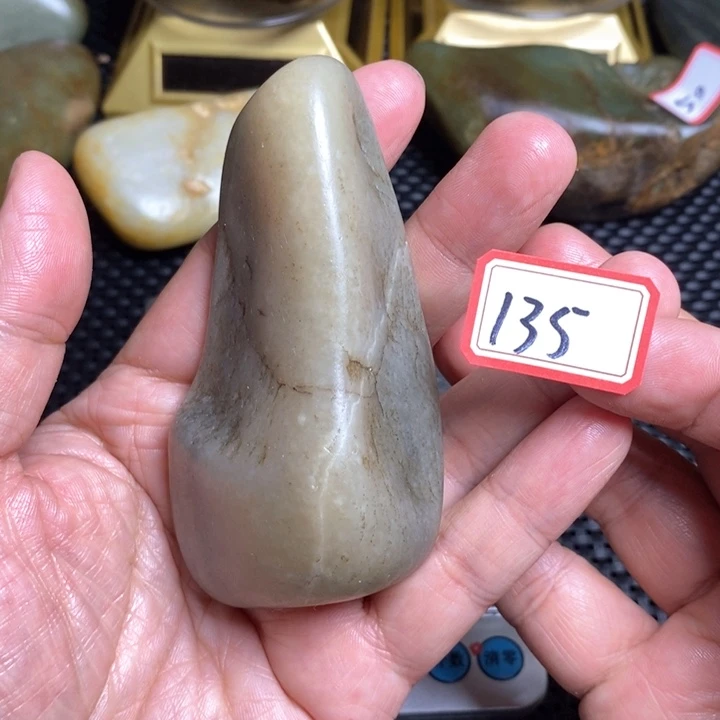 未镶嵌和田玉把件135