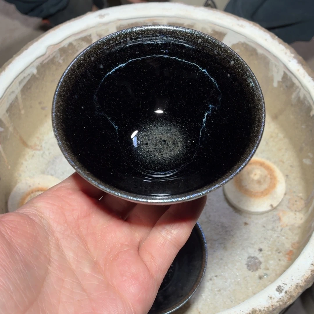 茶盏松风渡建盏甄选