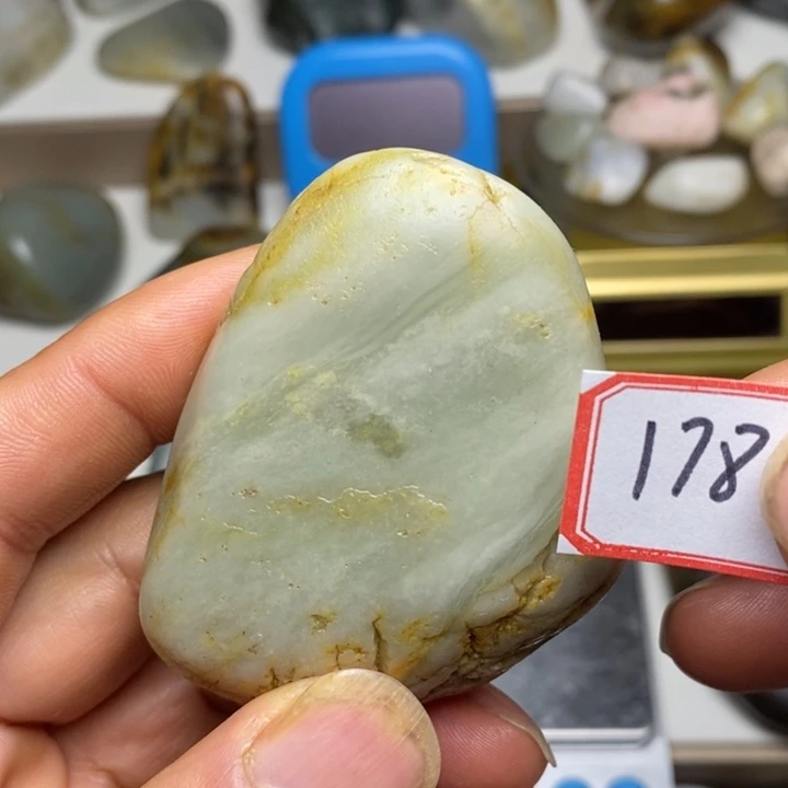 未镶嵌和田玉把件178