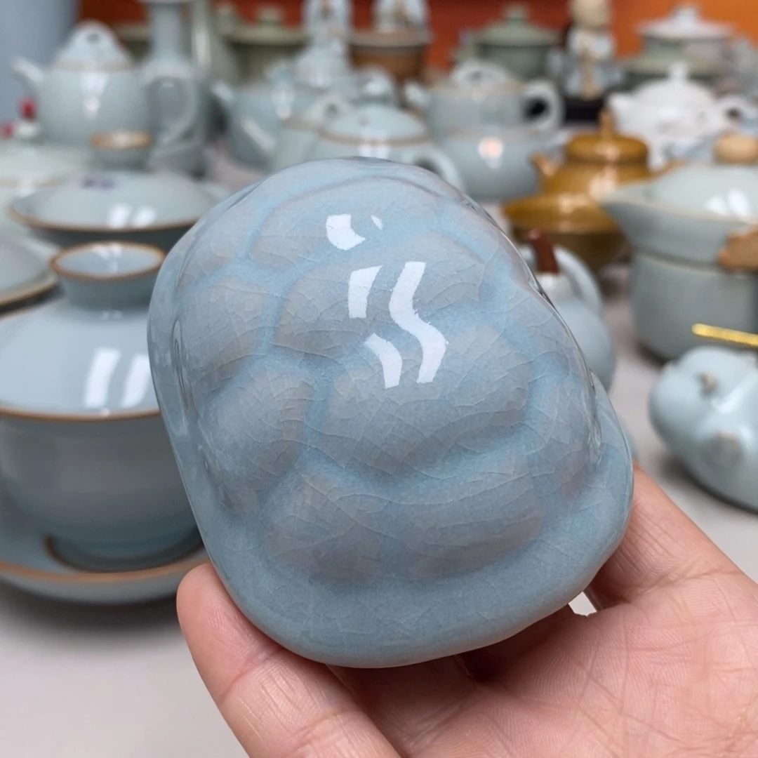 富甲天下茶宠无礼盒