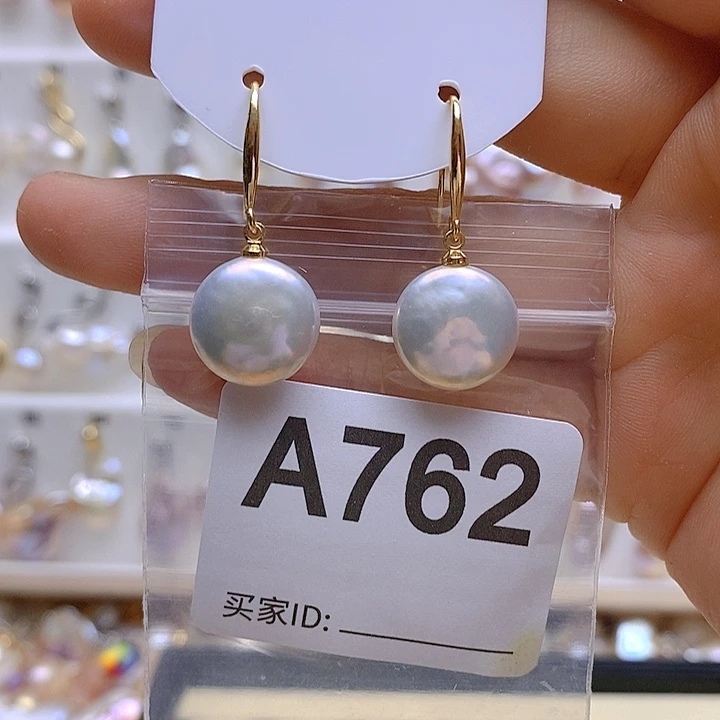 淡水珍珠未镶嵌颈饰762