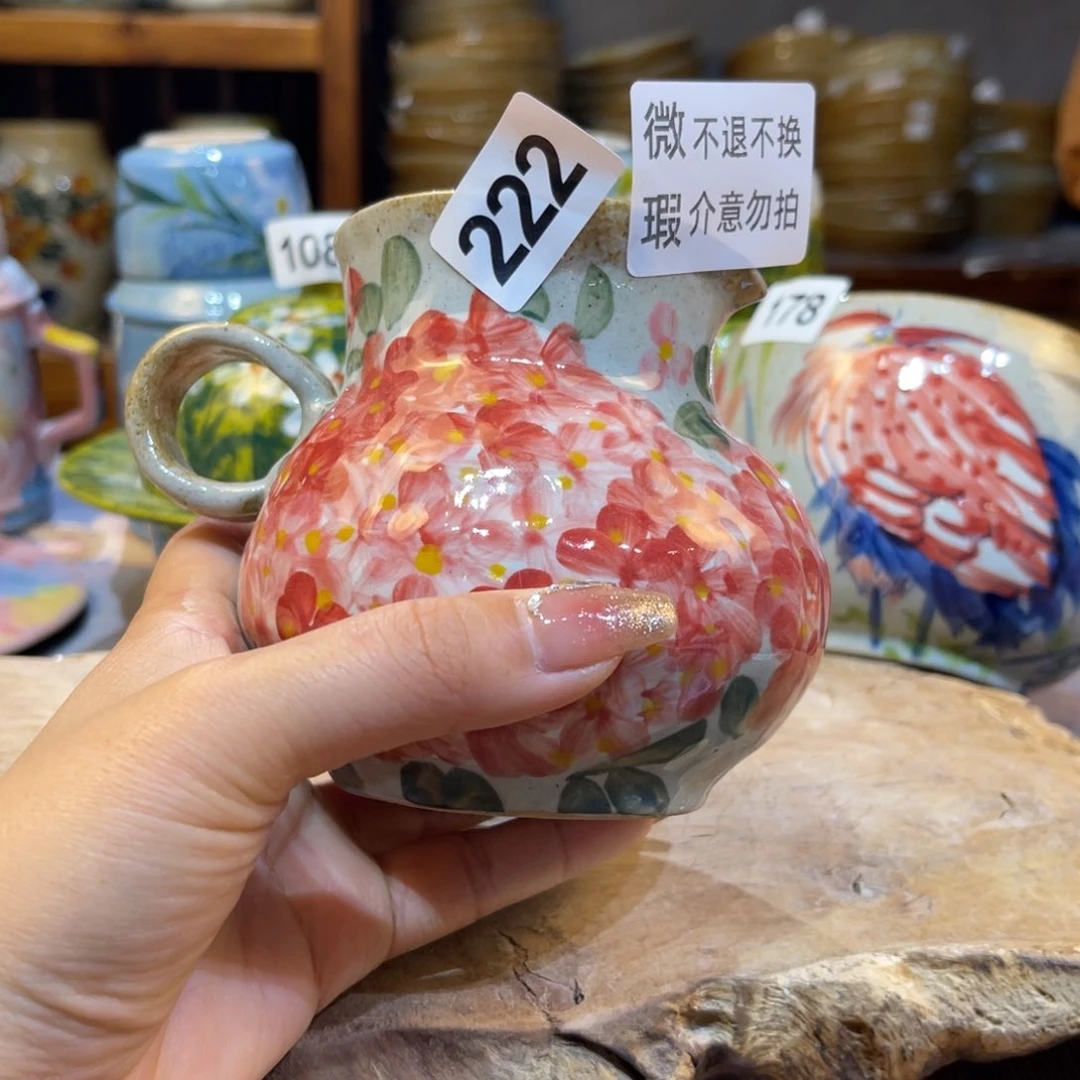 瓷片景德镇手工制作