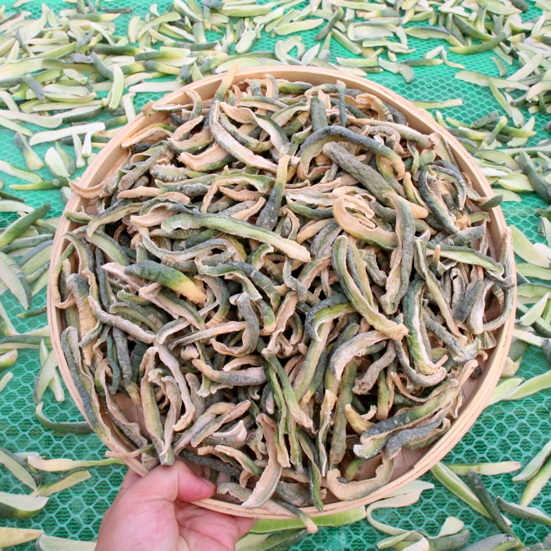 【福利品】农家萝卜干手工日晒风干咸菜青皮青肉高品质萝卜条包邮