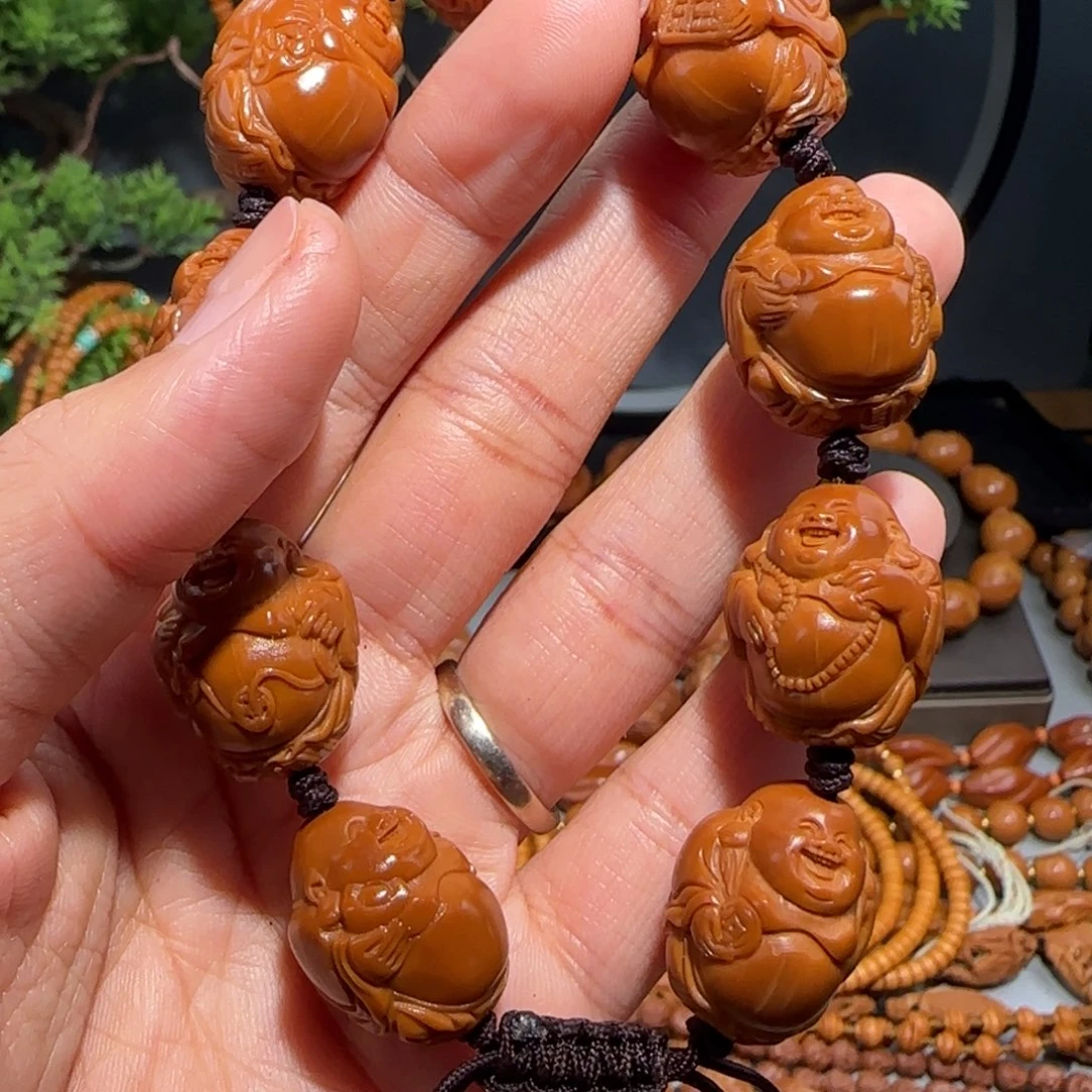 橄榄核手串/手链福利待遇