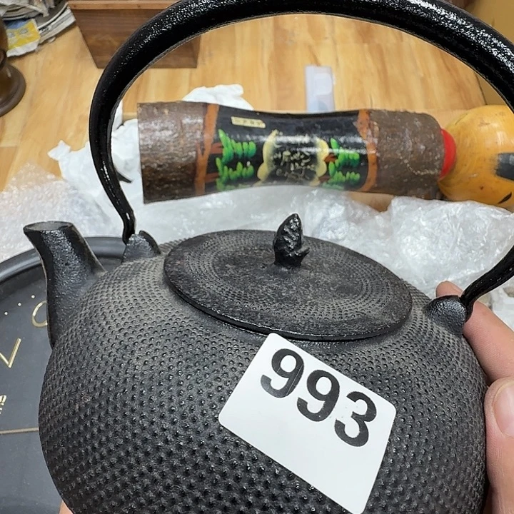 瓷片工艺品摆件瓷器摆件正能量