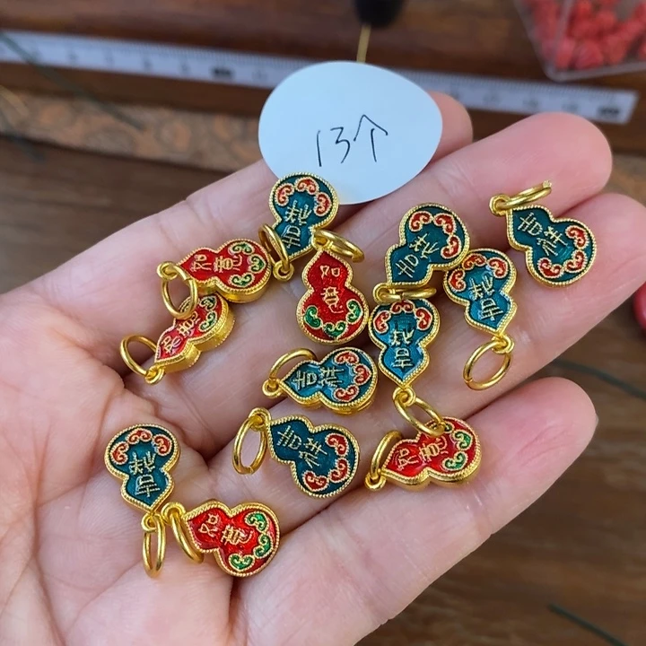 一墨手作编绳配件