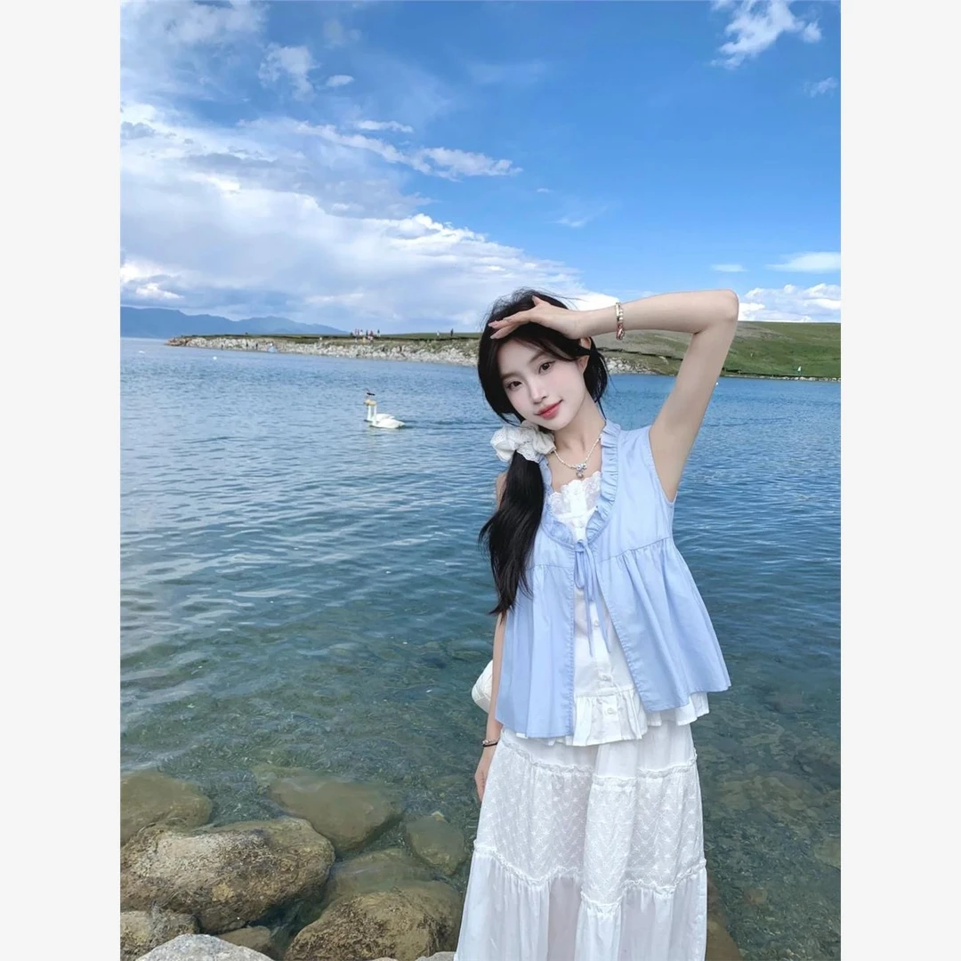 葫芦妹 夏季女装新款上新韩系穿搭组合发二发三发四