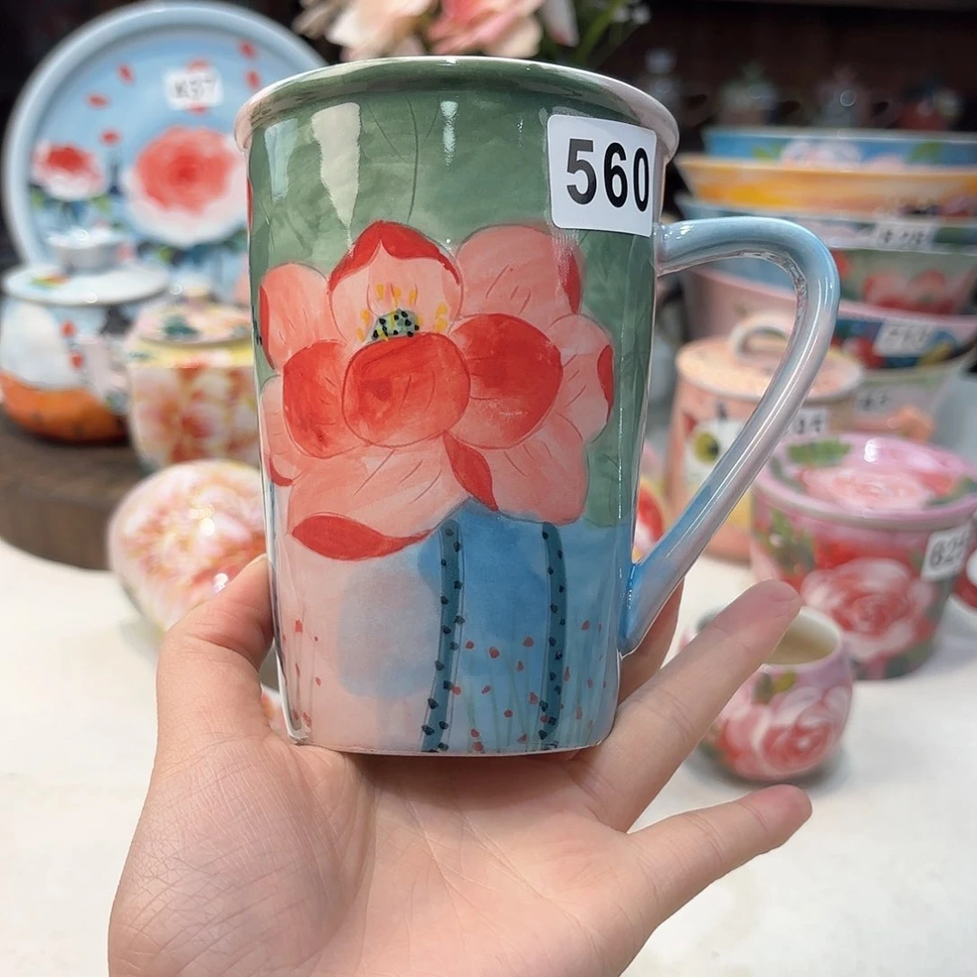 瓷片兔兔好可爱啊我