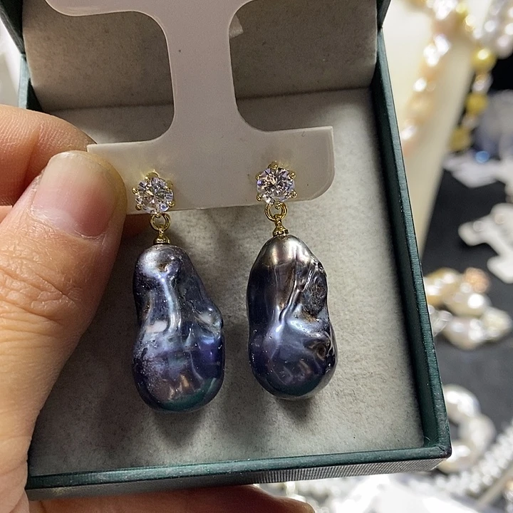 颈饰淡水珍珠未镶嵌