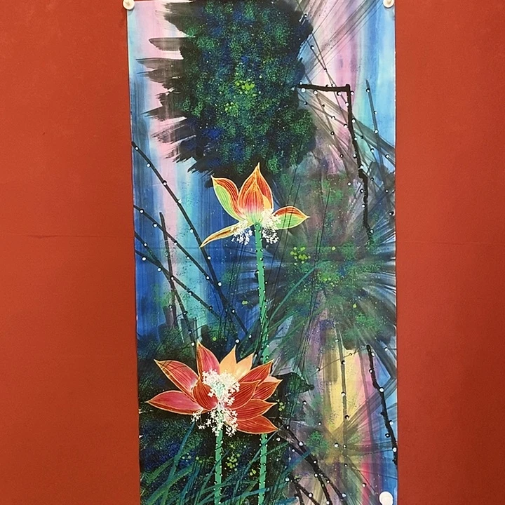 书法马玉良精品国画