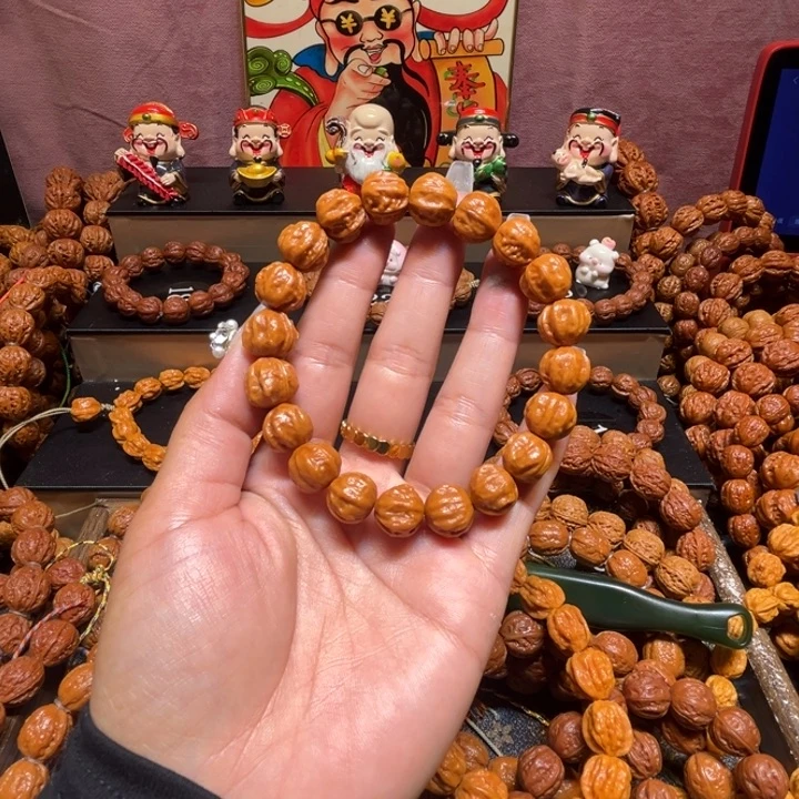 费***罗手串文玩核桃精品