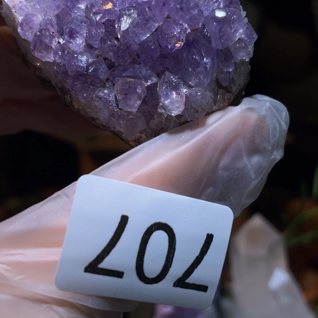 珠宝半成品未镶嵌水晶