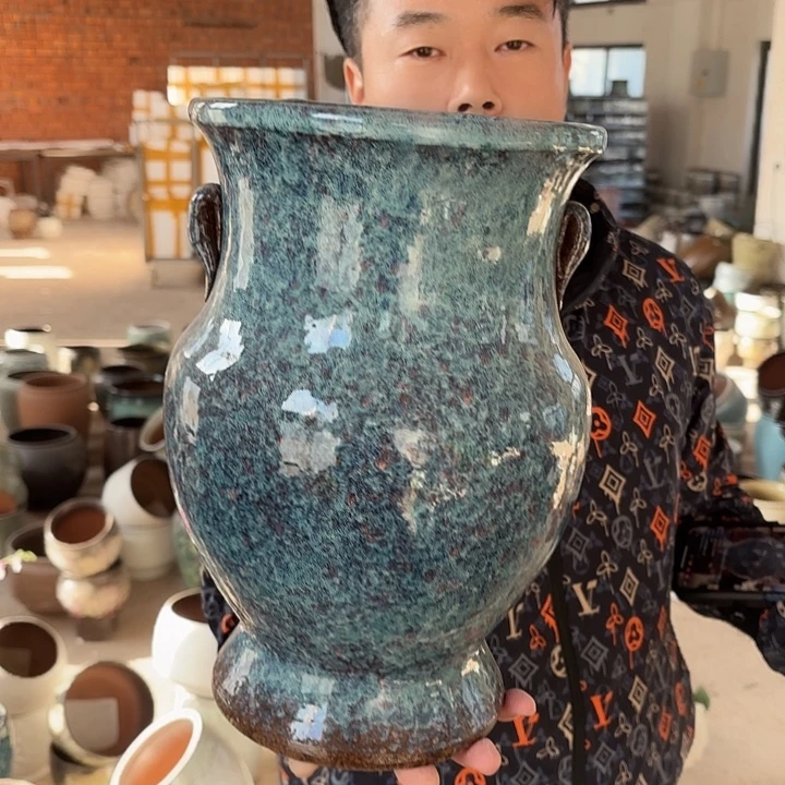 花盆高30口20一个