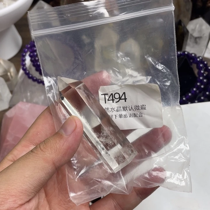 未镶嵌珠宝半成品水晶