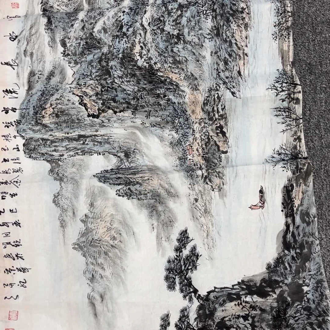 国画国画作品展览欣赏