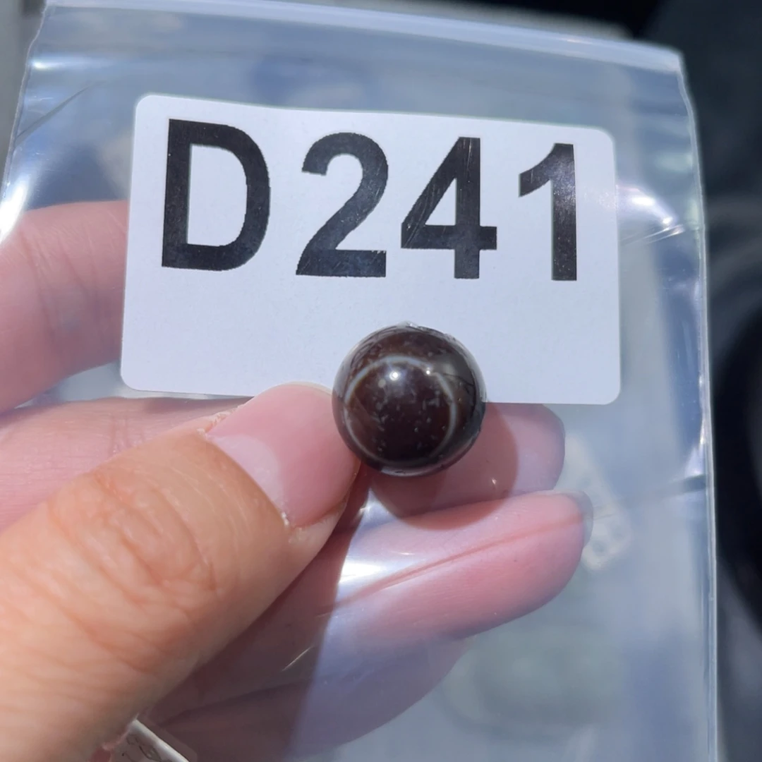 玛瑙/玉髓合金颈饰