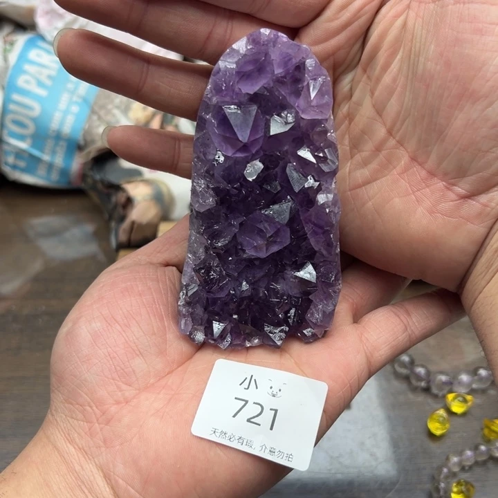 水晶大型摆件（非配饰）未镶嵌