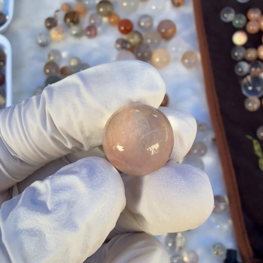 单珠未镶嵌水晶O****i单珠