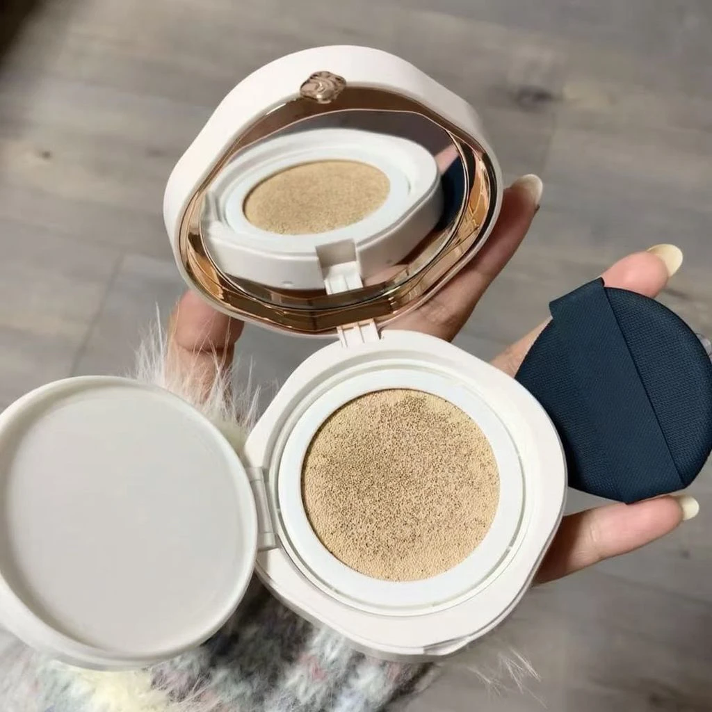 好气色气垫正装/替换芯 干皮沁润/油皮持色13克遮瑕不脱妆混干油