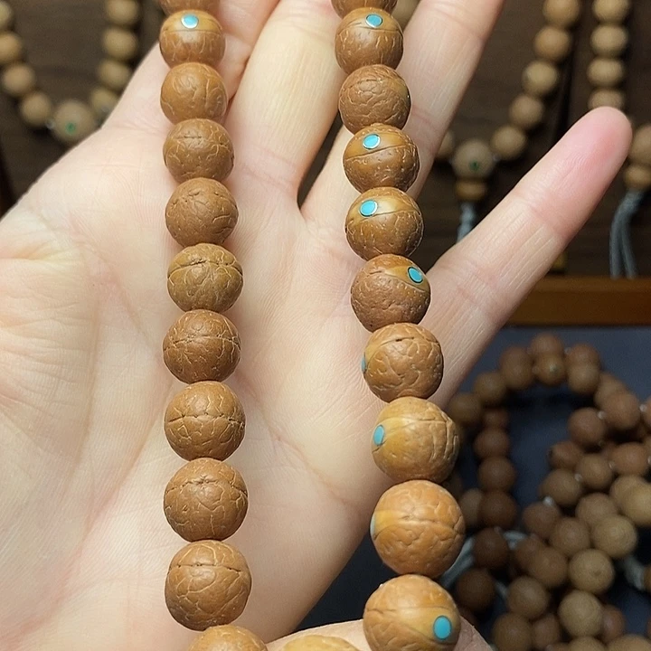 L***¹手串凤眼菩提手持12