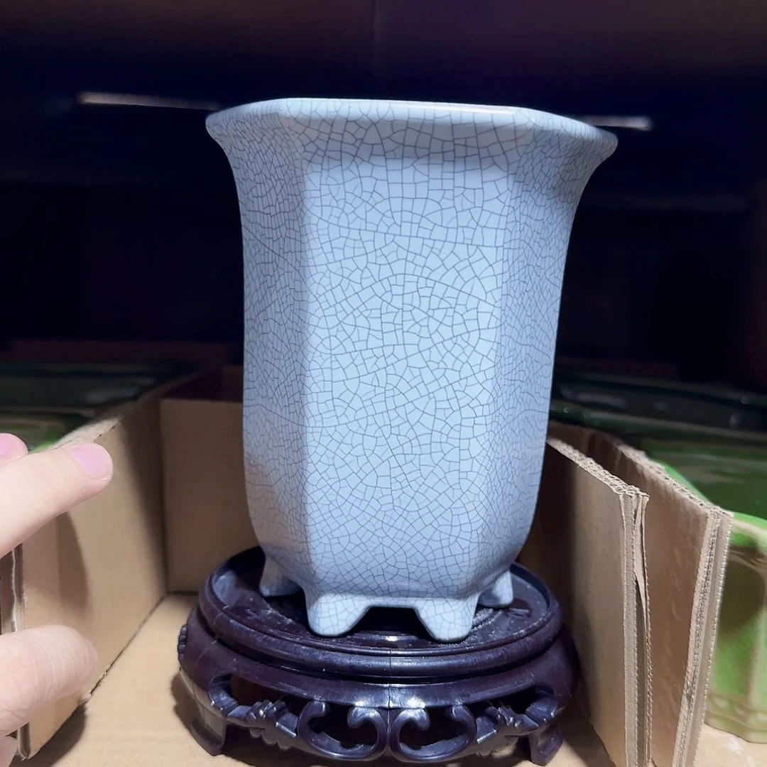 陶瓷花盆特价上新
